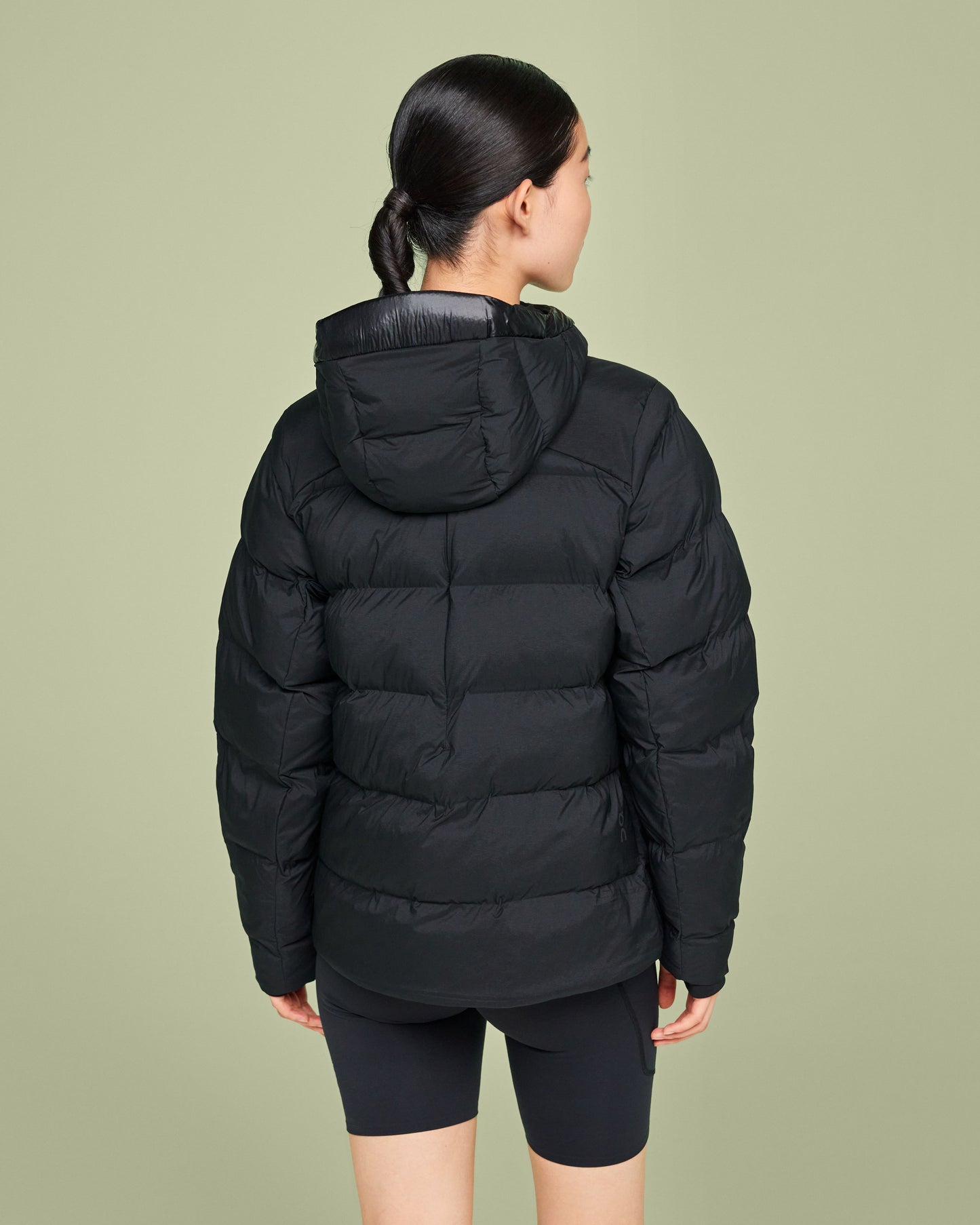Women's Challenger Jacket Black - US 9591