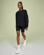 Studio Pullover Black - US 0402