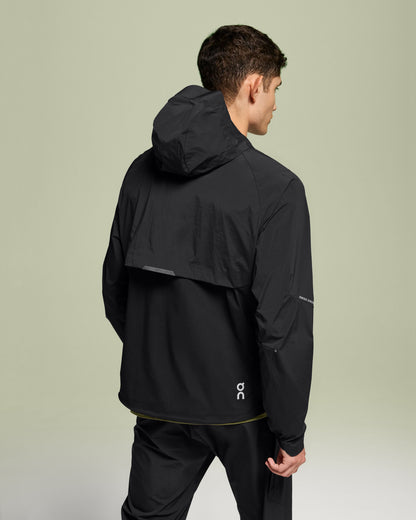 Men's Core Jacket Black - US 6122