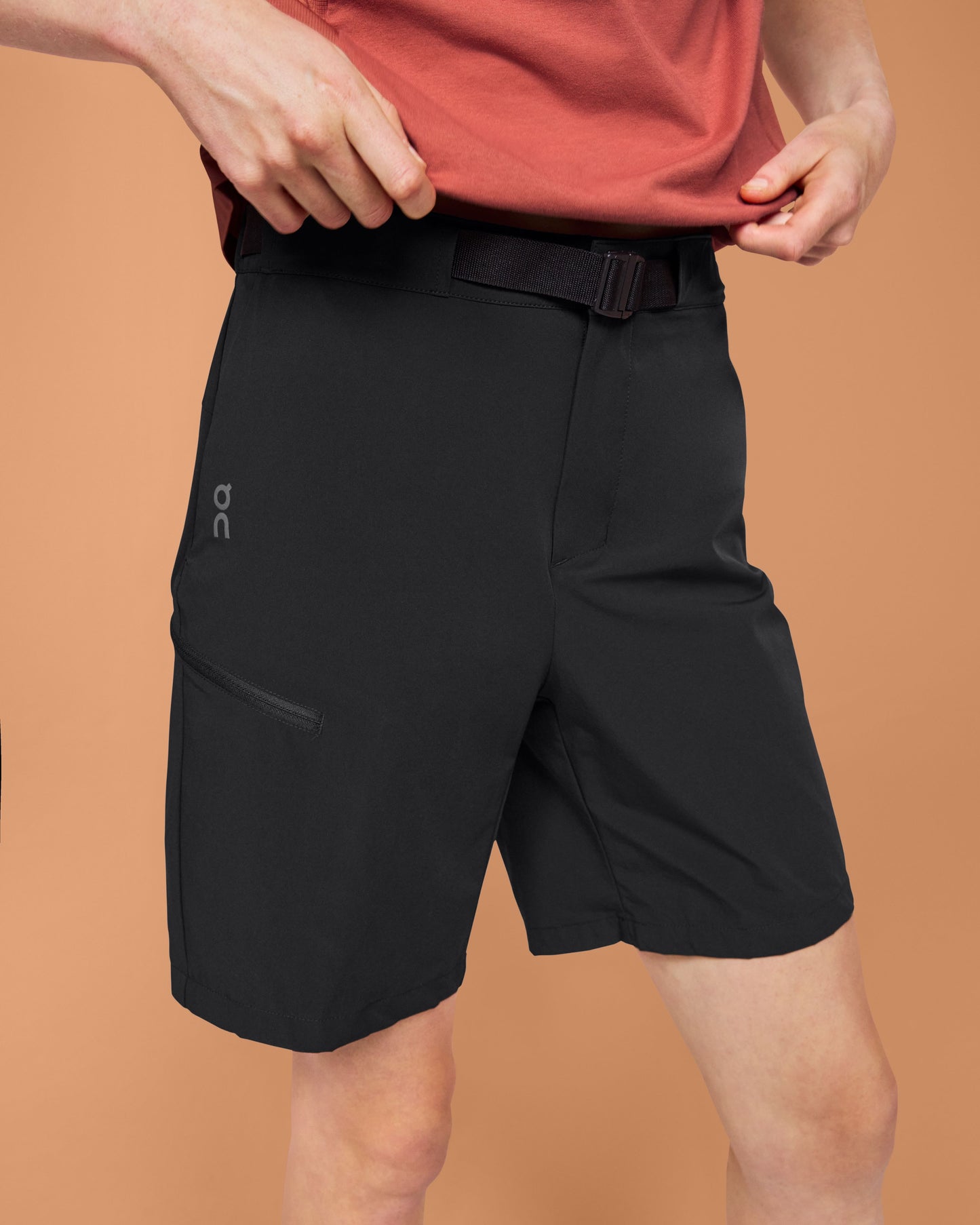 Women's Trek Short Black - US 8051