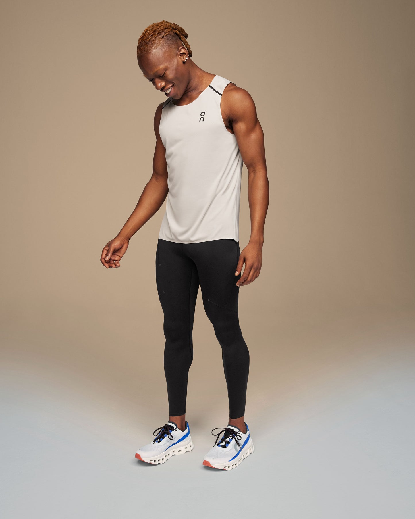 Men's Performance Tights Black - US 4168