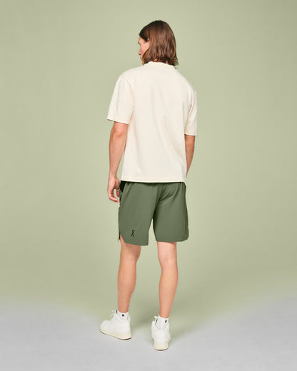 Men's Focus Shorts Taiga | Black - US 0533