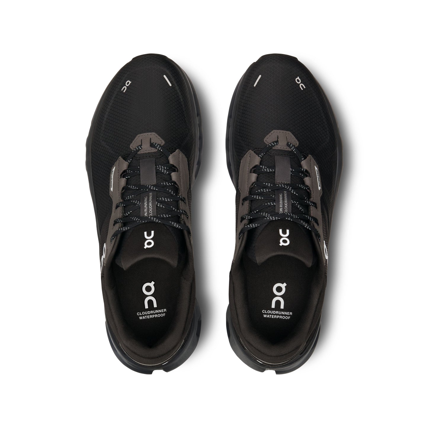 Men's Cloudrunner 2 Waterproof Magnet | Black - US 3025