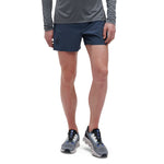 Men's 5" Lightweight Shorts Denim | Black - US 9296