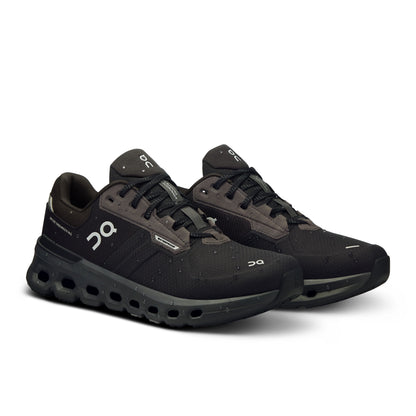 Women's Cloudrunner 2 Waterproof Magnet | Black - US 3448