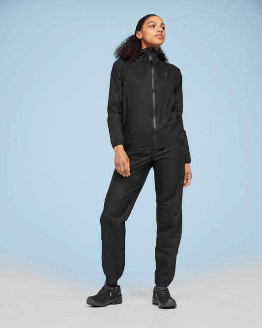 Women's Ultra Jacket Black - US 4169