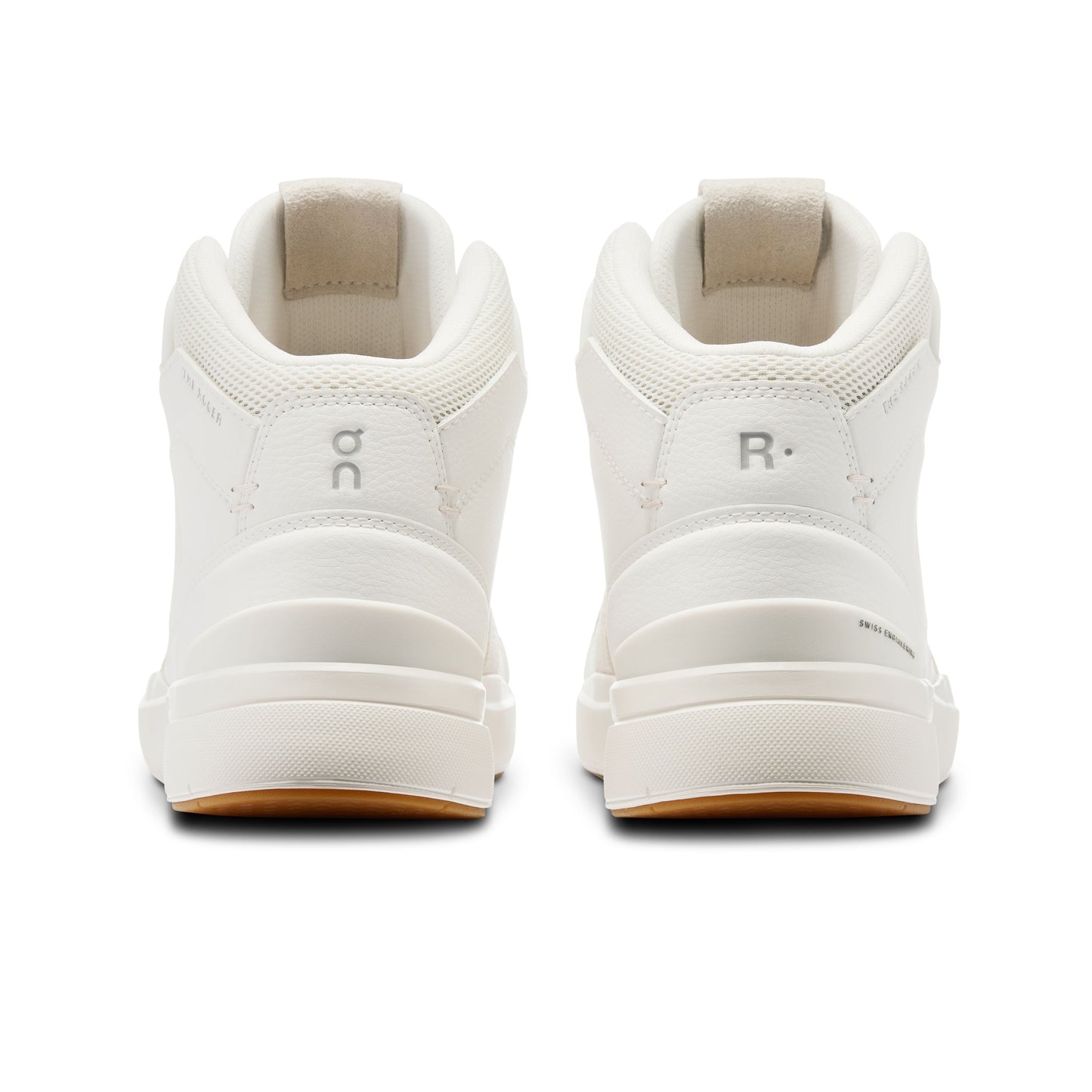 Women's THE ROGER Clubhouse Mid White | Sand - US 2717