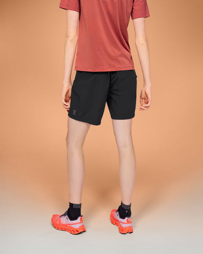 Women's Trek Short Black - US 8051