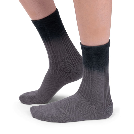 Women's All-Day Sock Carbon | Black - US 0942