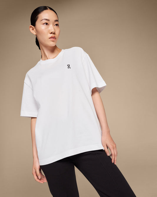 Women's Club-T White - US 8344