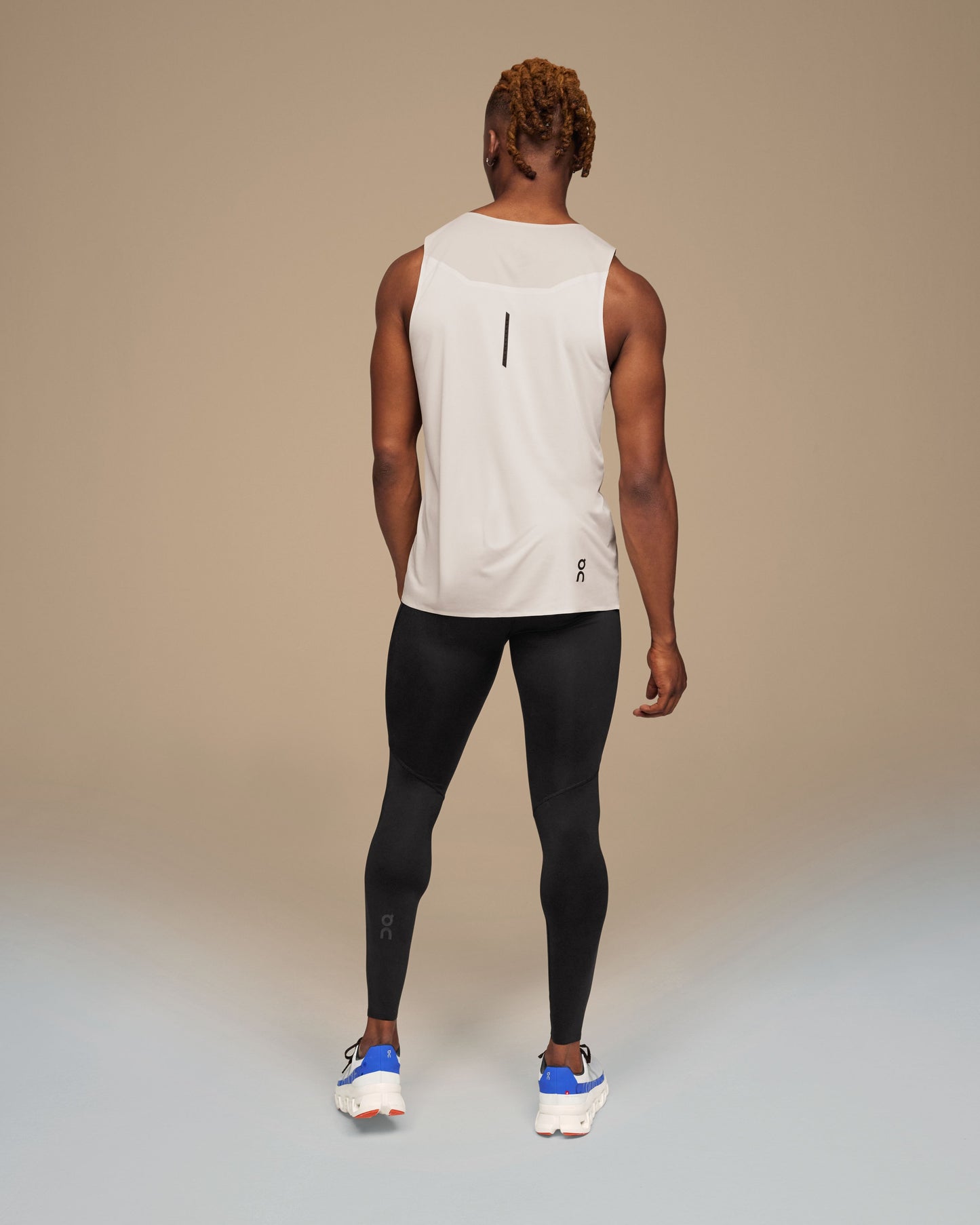 Men's Performance Tights Black - US 4168