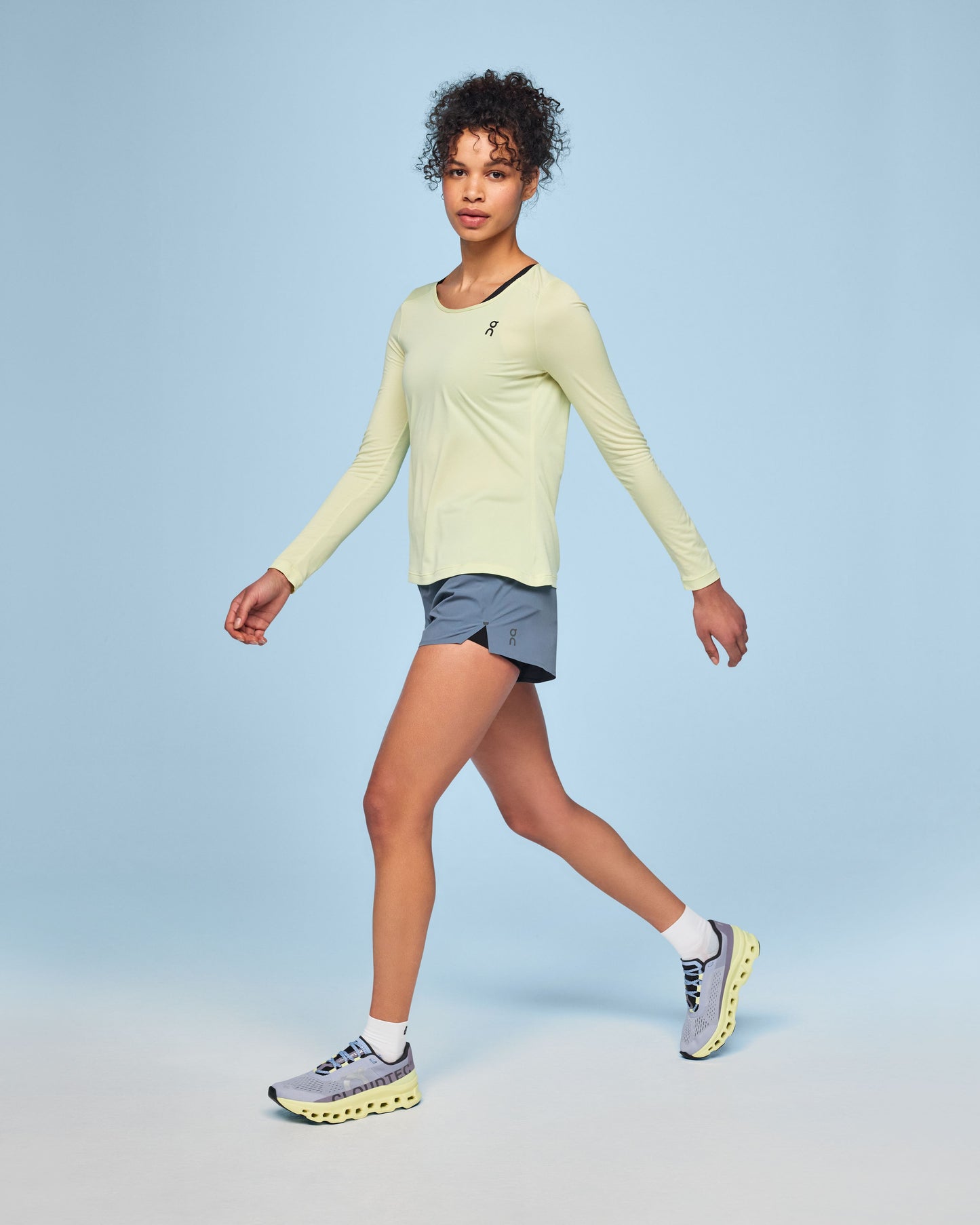 Women's Running Shorts Stellar | Black - US 6718