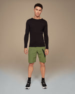Men's Explorer Shorts Taiga - US 4171