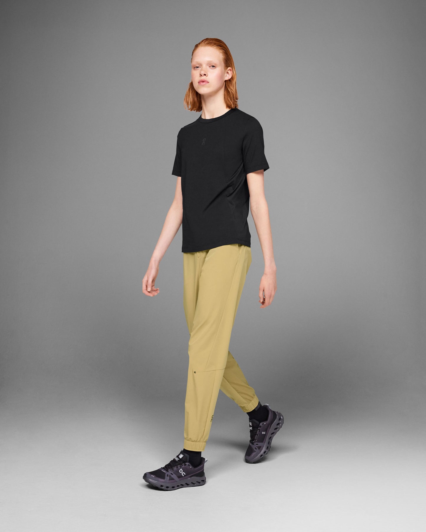 Women's Trek-T Black - US 1568