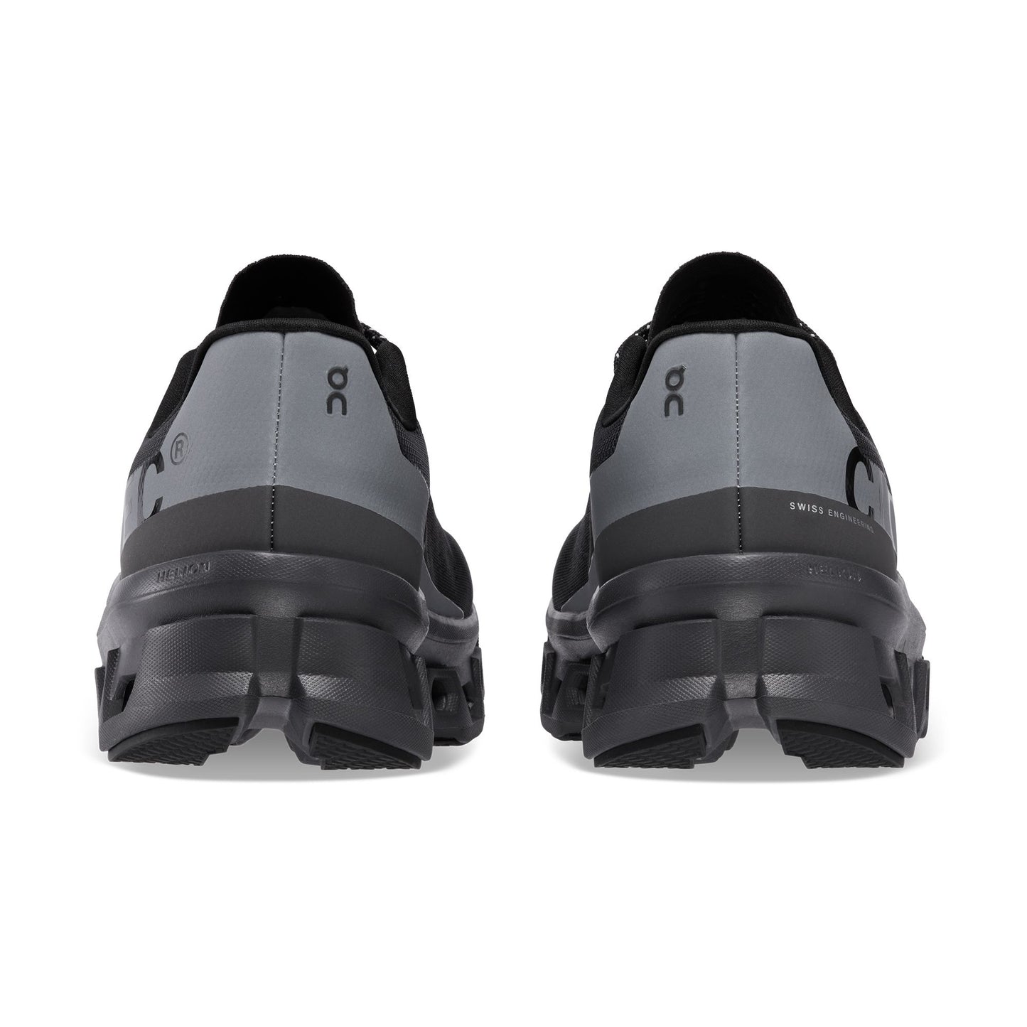 Men's Cloudmonster Lumos Black - US 0747