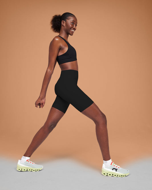 Women's Movement Tights Short Black - US 0553